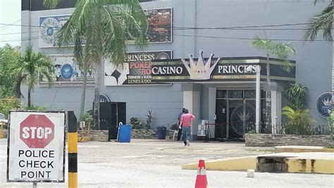 Princess casino Haiti